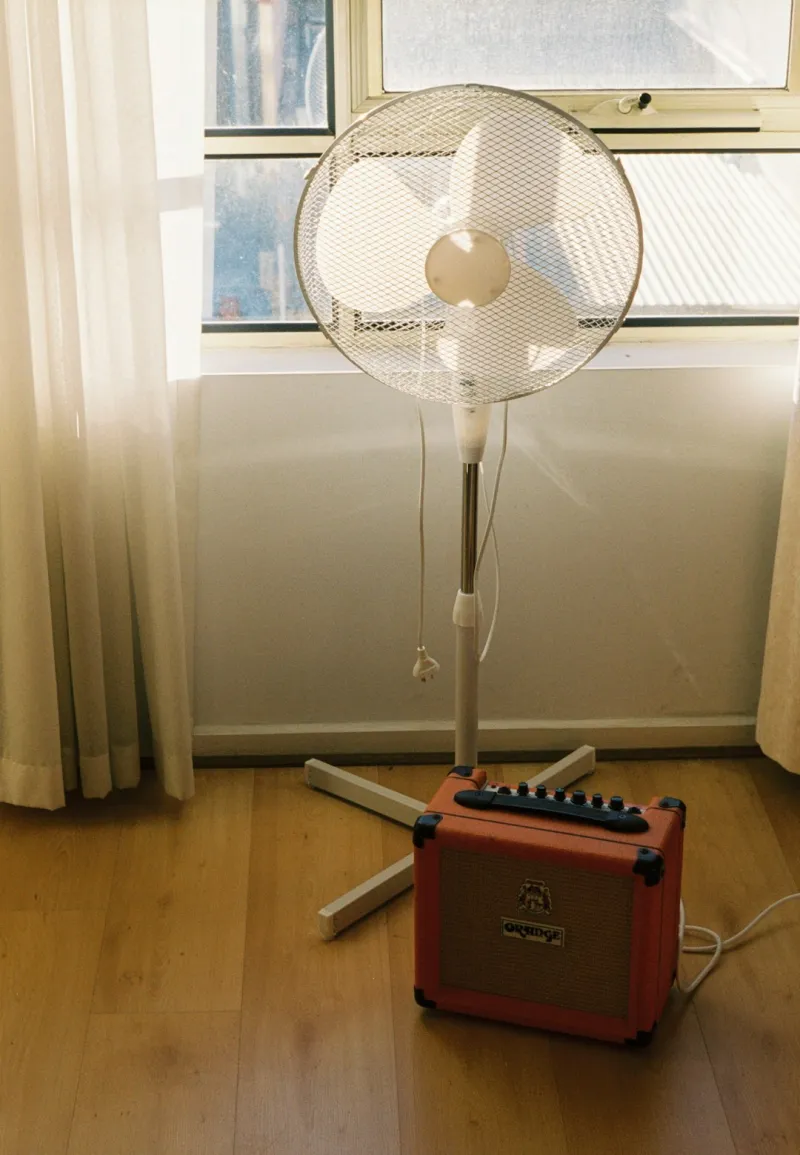 Ventilateur de Cou Pro